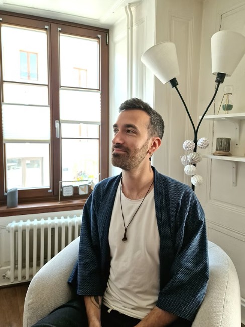 Joshua pour site internet